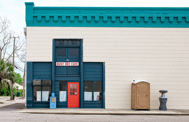 Portable bathroom rental in Cornelius, OR
